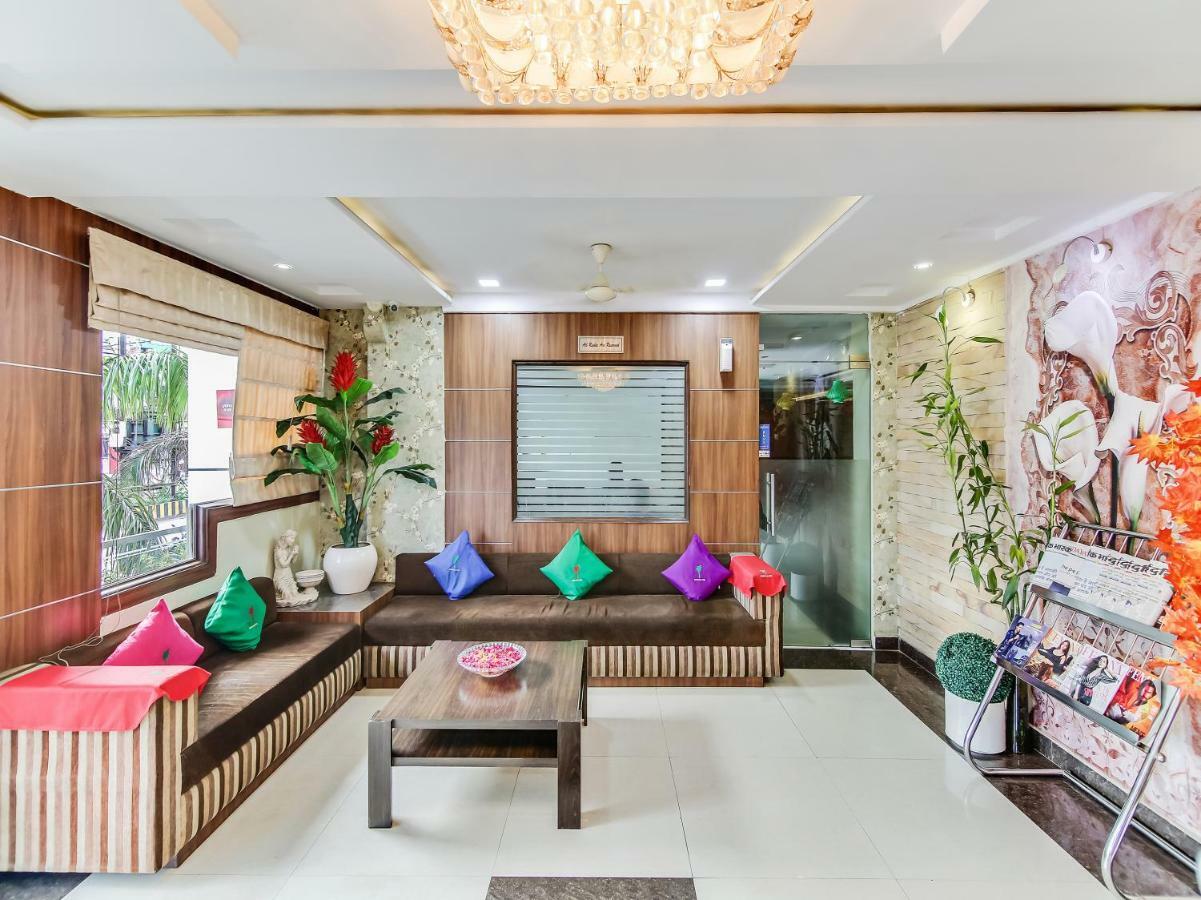 Capital O 32619 Hotel Sugar Palm Gwalior Exterior foto